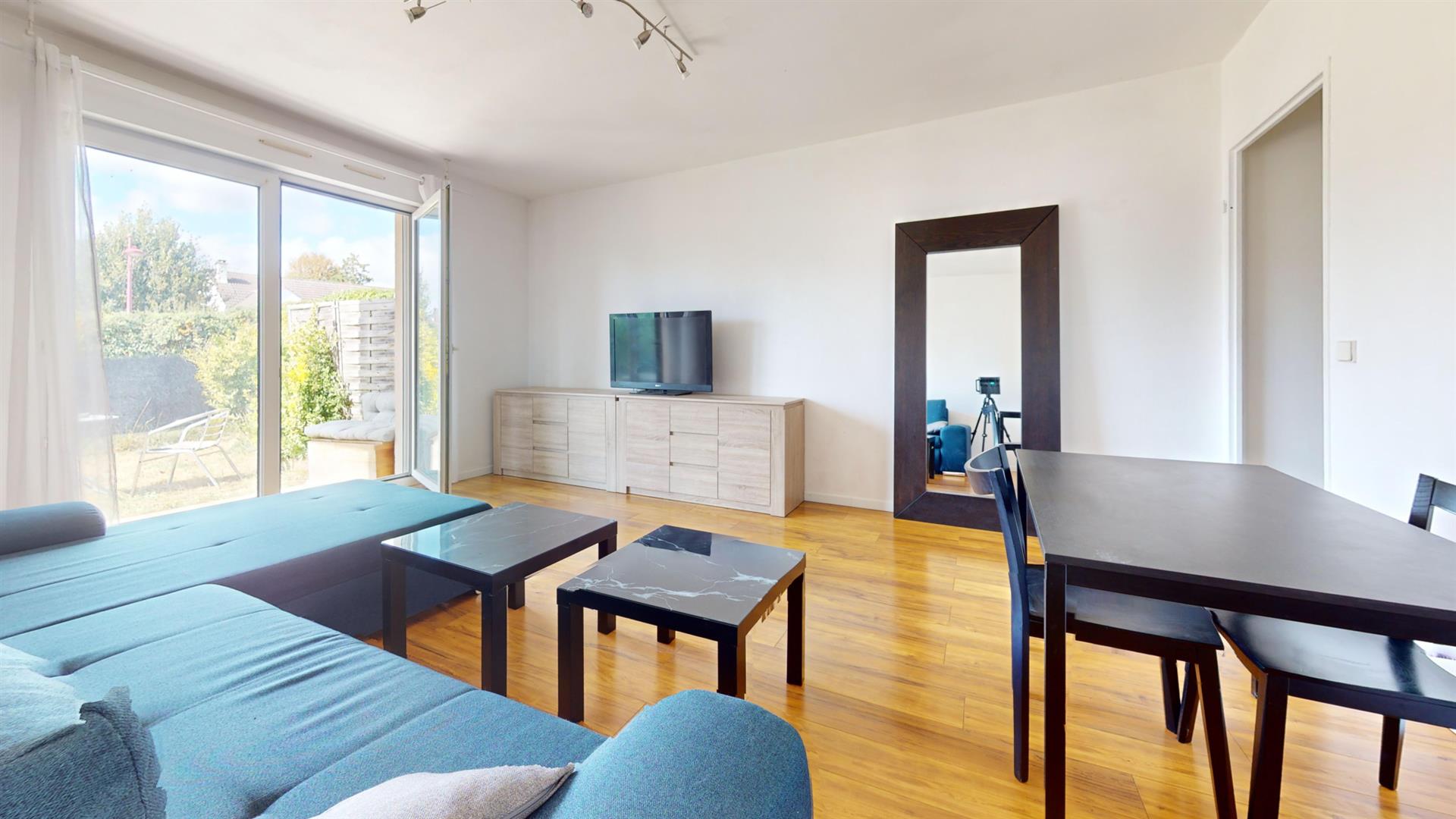 Appartement à louer, 45m², Trilport