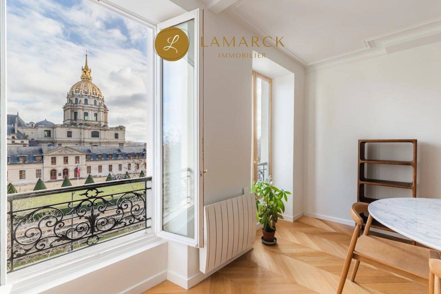 Appartement à louer, 50m², Paris 7ème