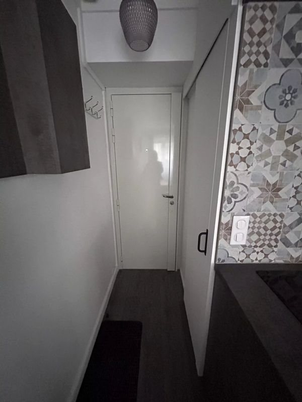 Appartement à louer, 16m², Paris 16ème