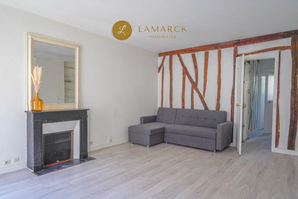 Appartement à louer, 34m², Paris 17ème