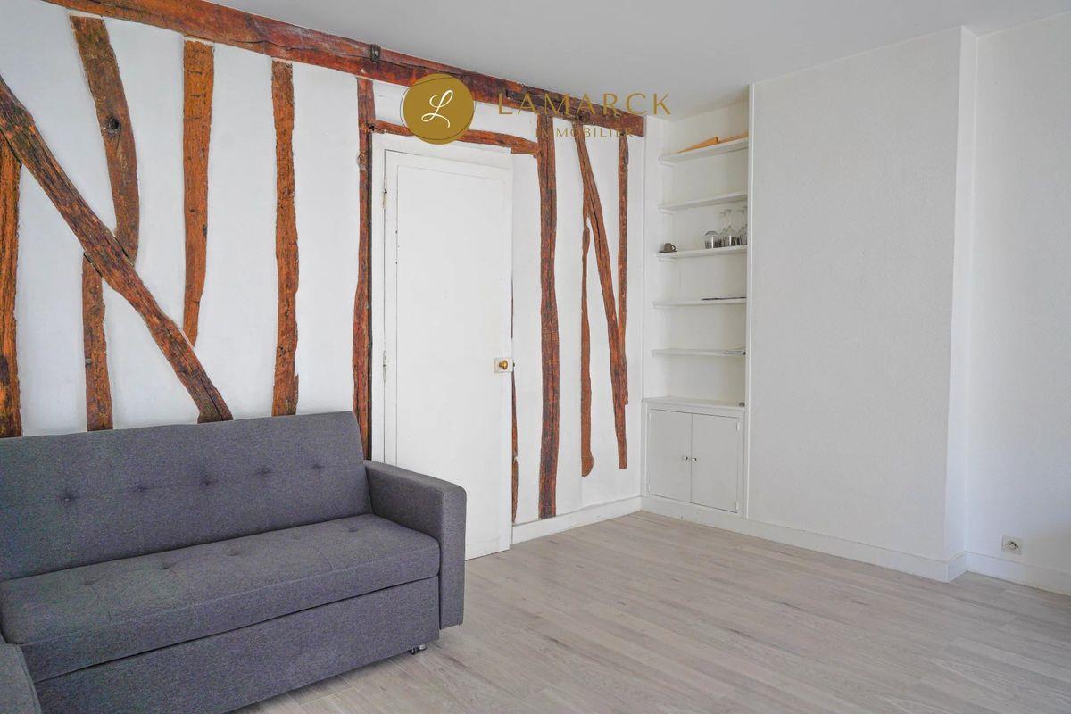 Appartement à louer, 34m², Paris 17ème