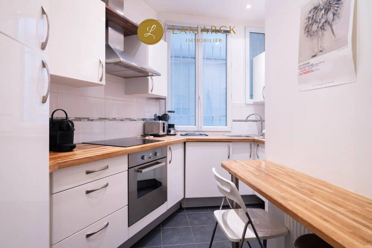 Appartement à louer, 70m², Paris 17ème