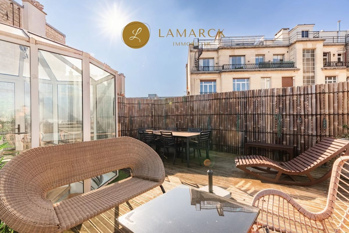 Maison à vendre, 338m², Paris 16ème