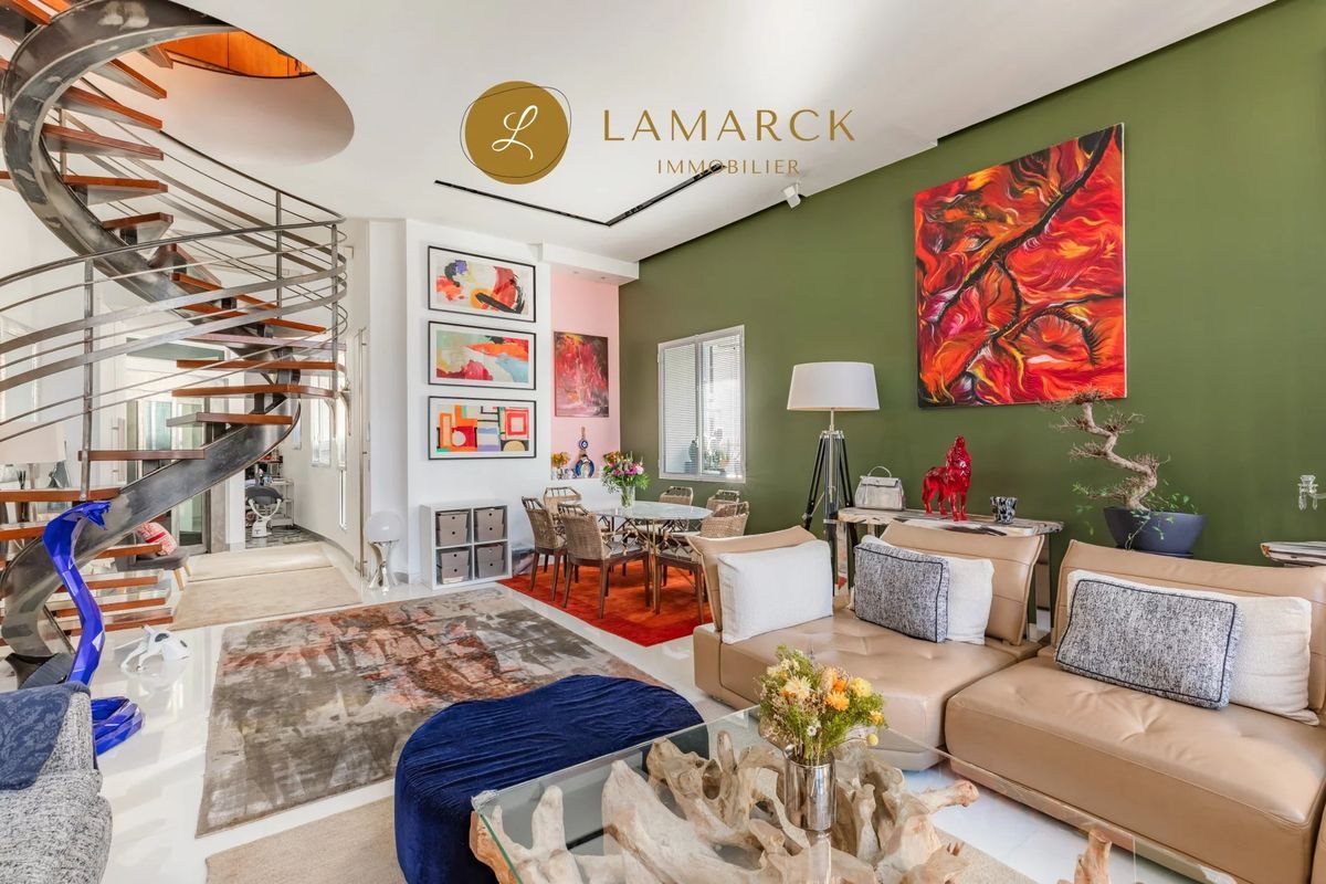 Maison à vendre, 338m², Paris 16ème