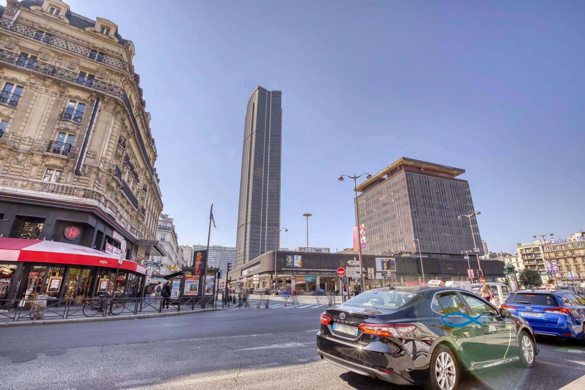 Appartement à vendre, 52m², Paris 6ème