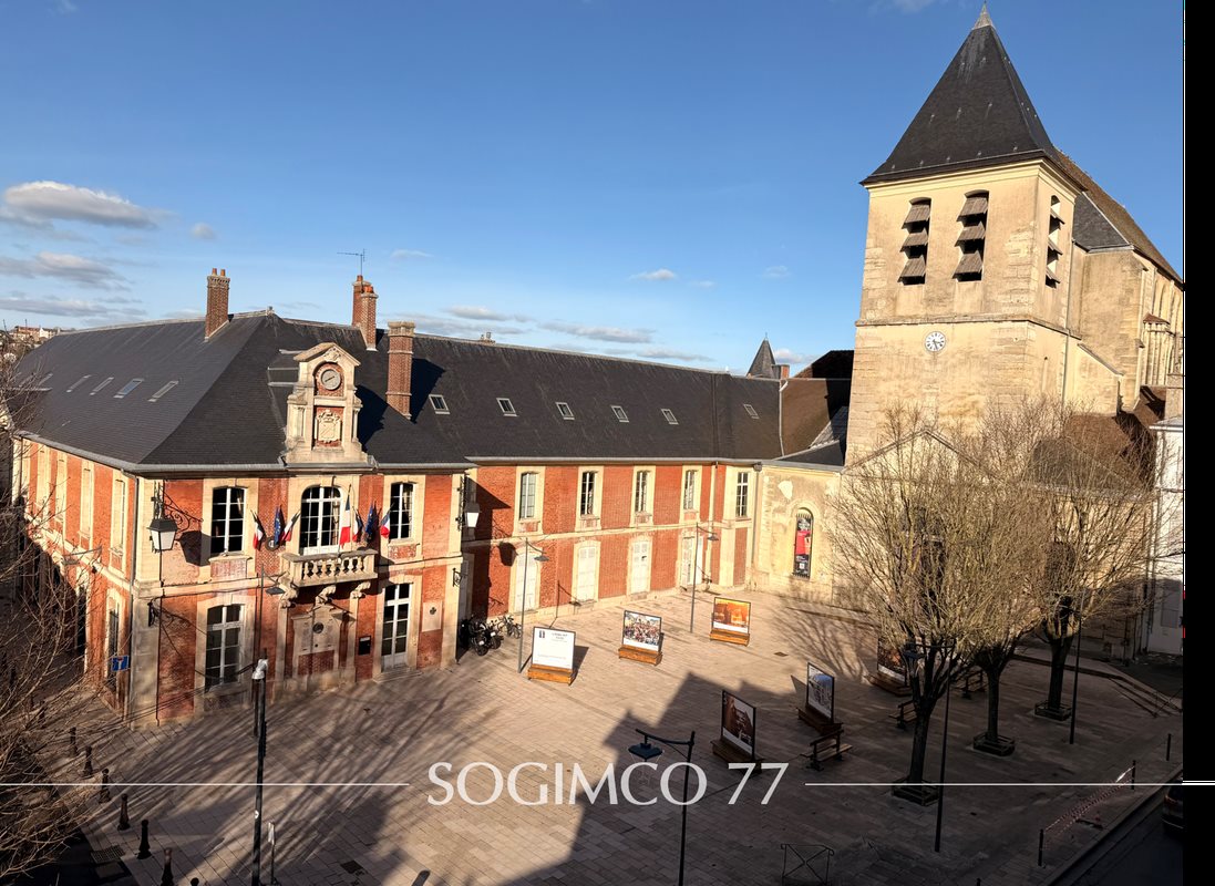 Appartement à louer, 68m², Lagny-sur-Marne