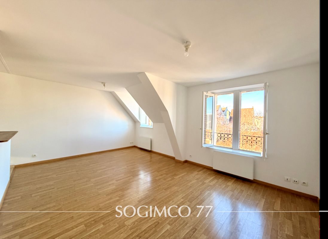 Appartement à louer, 68m², Lagny-sur-Marne