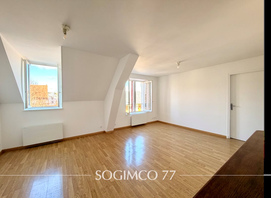 Appartement à louer, 68m², Lagny-sur-Marne