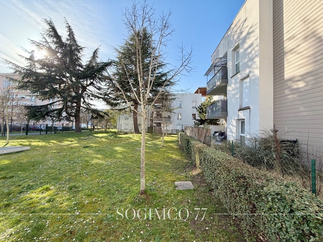 Appartement à vendre, 41m², Meaux