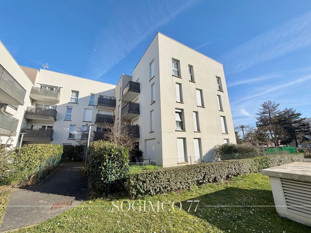 Appartement à vendre, 41m², Meaux