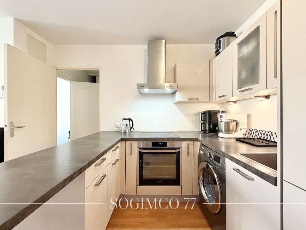 Appartement à vendre, 41m², Meaux