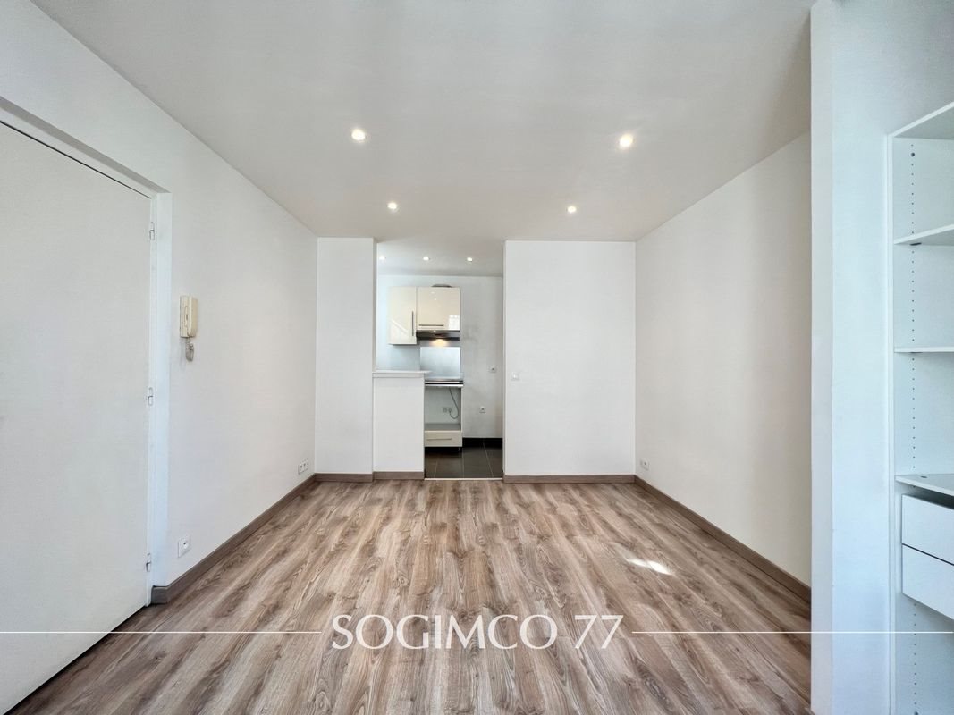 Appartement à louer, 19m², Lagny-sur-Marne