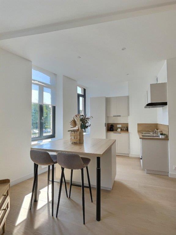 Appartement à vendre, 44m², Lille