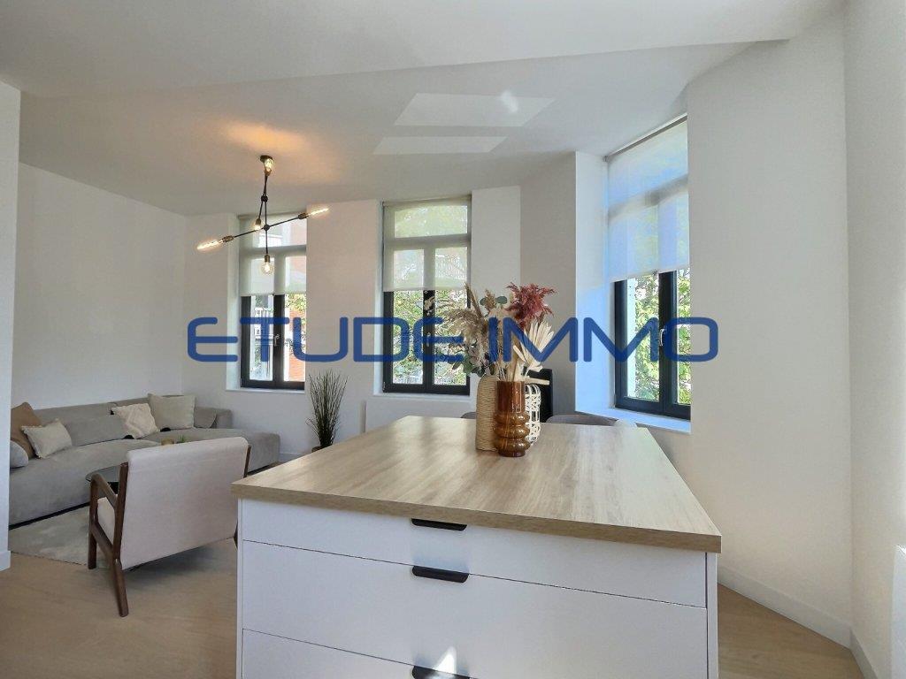 Appartement à vendre, 44m², Lille