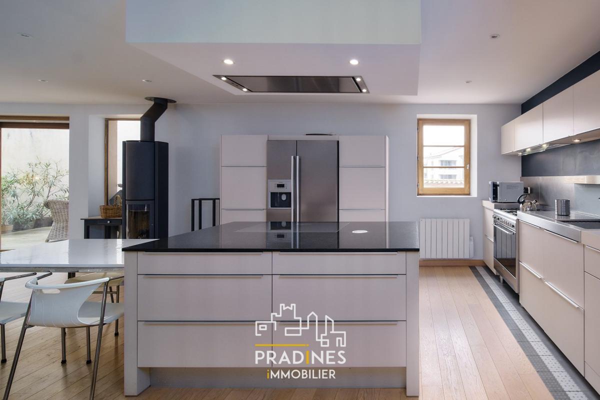 Appartement à vendre, 144m², Mornant