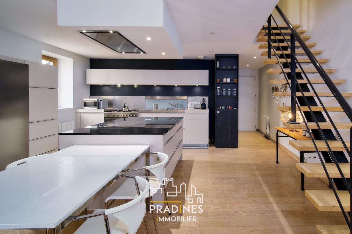 Appartement à vendre, 144m², Mornant