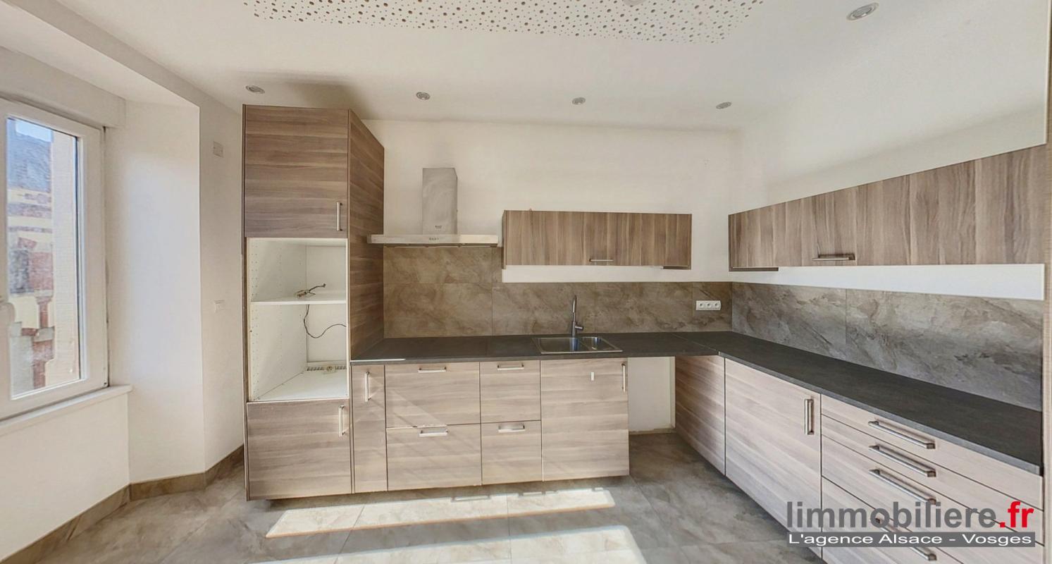 Maison à vendre, 200m², Sainte-Croix-aux-Mines