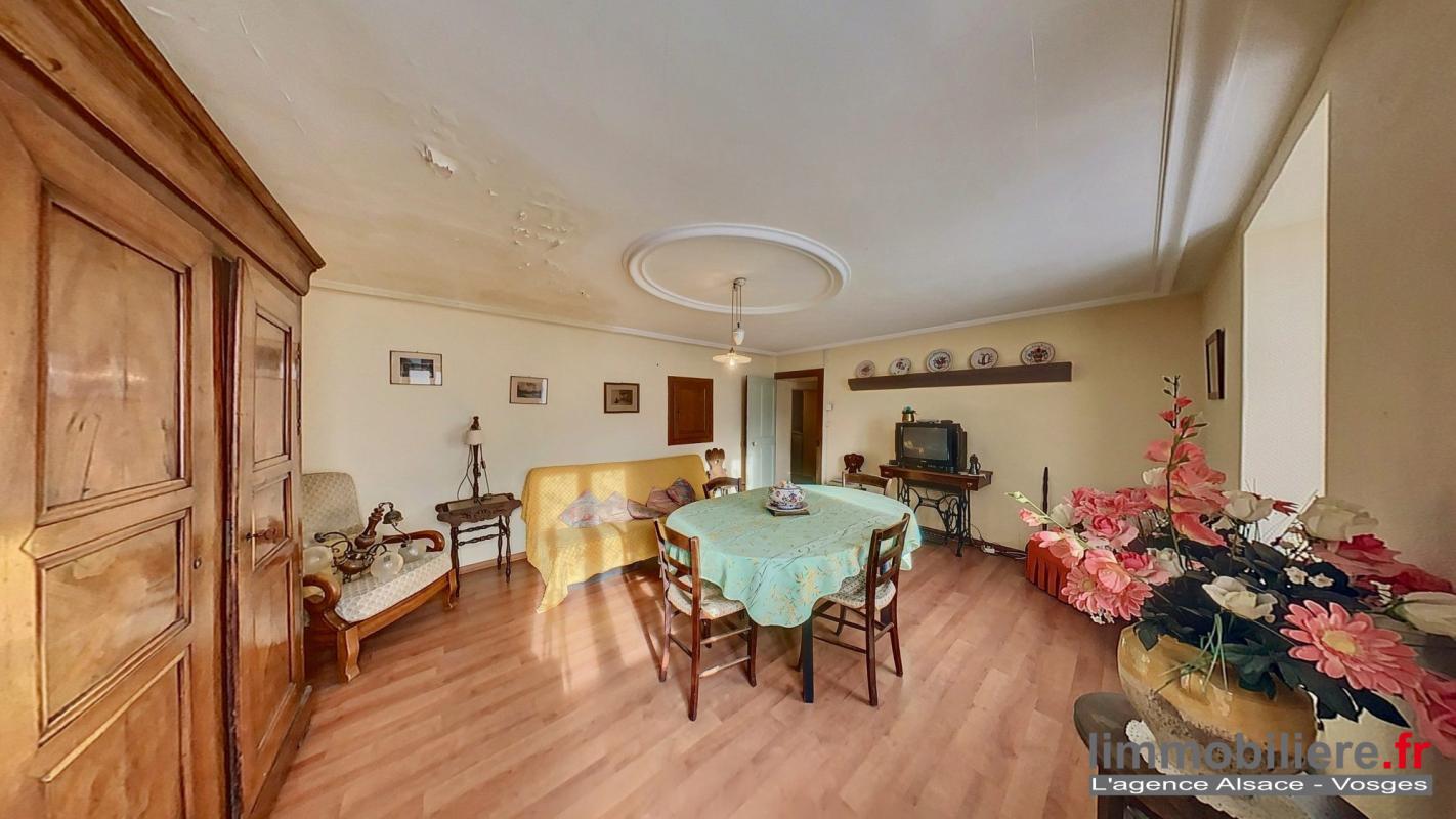 Maison à vendre, 87m², Allarmont