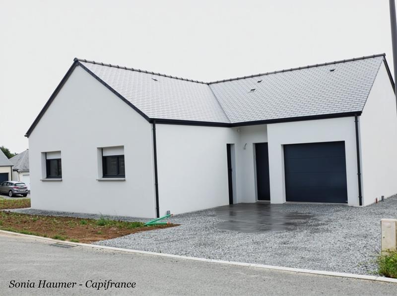 Maison à vendre, 79m², Le Ferré