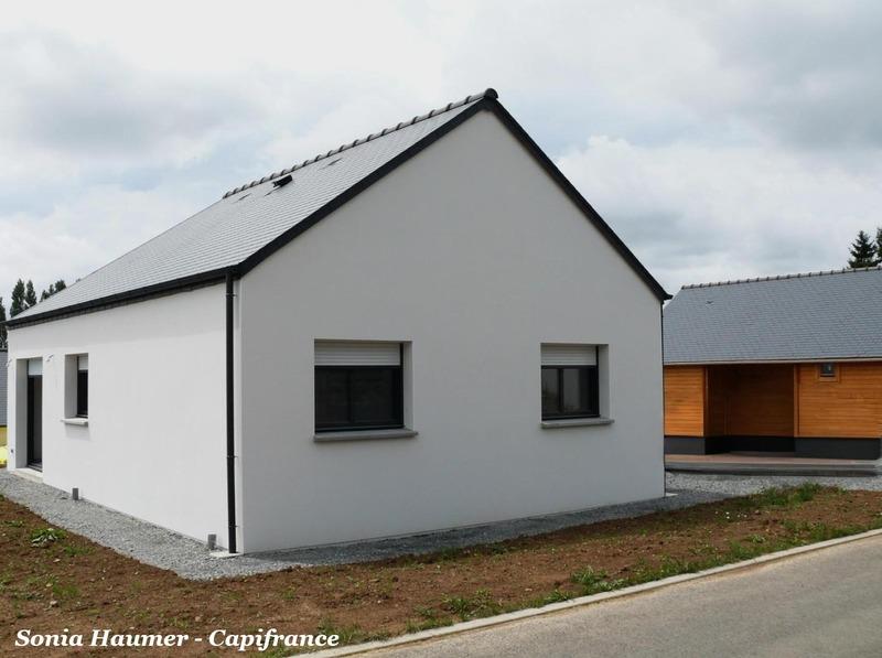 Maison à vendre, 79m², Le Ferré