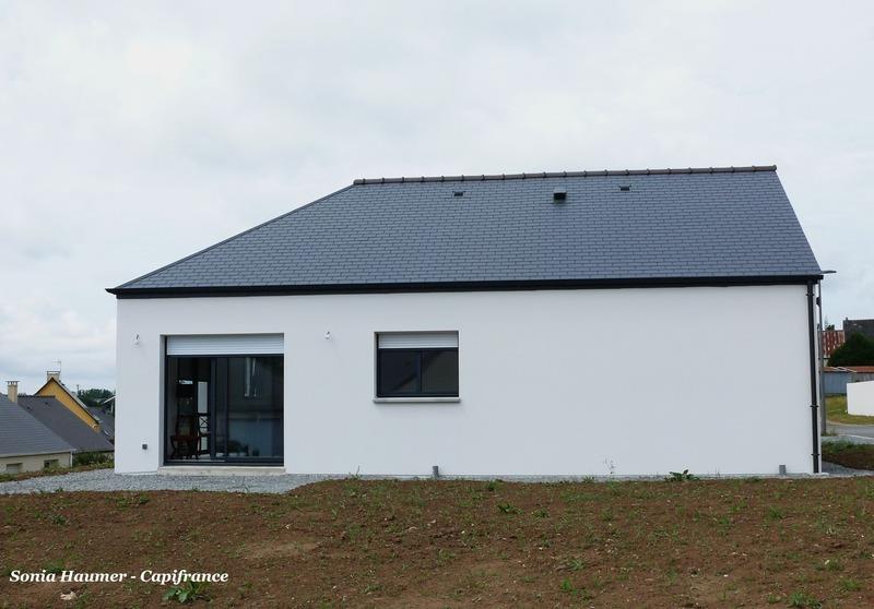 Maison à vendre, 79m², Le Ferré