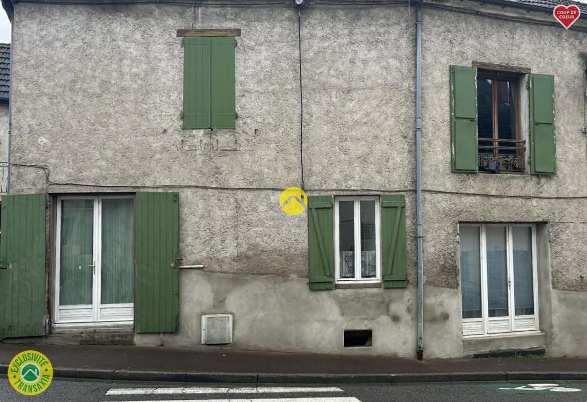 Maison à vendre, 161m², Cusset