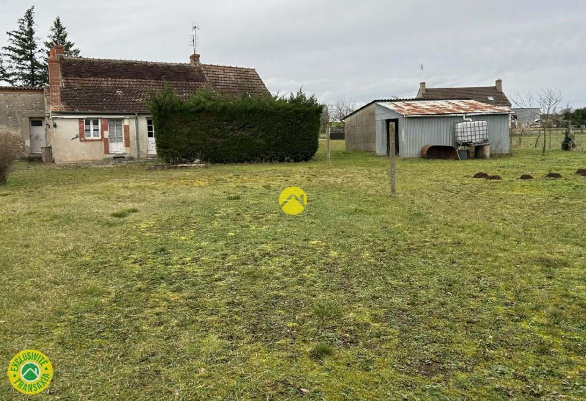 Maison à vendre, 103m², Ainay-le-Château