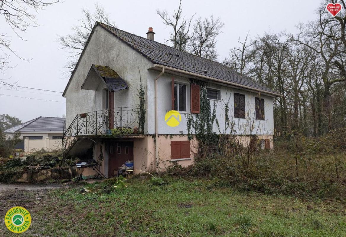 Maison à vendre, 82m², Berry-Bouy