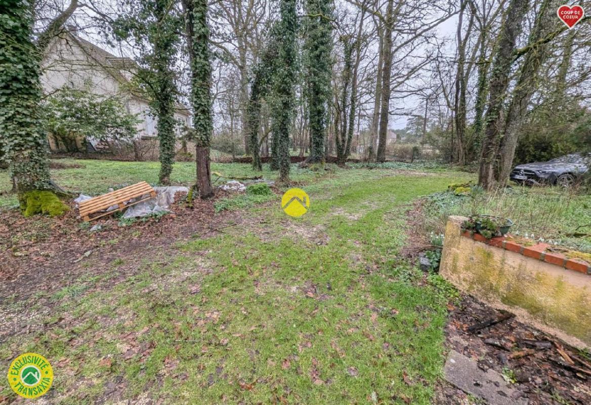 Maison à vendre, 82m², Berry-Bouy