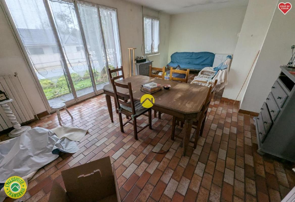 Maison à vendre, 82m², Berry-Bouy