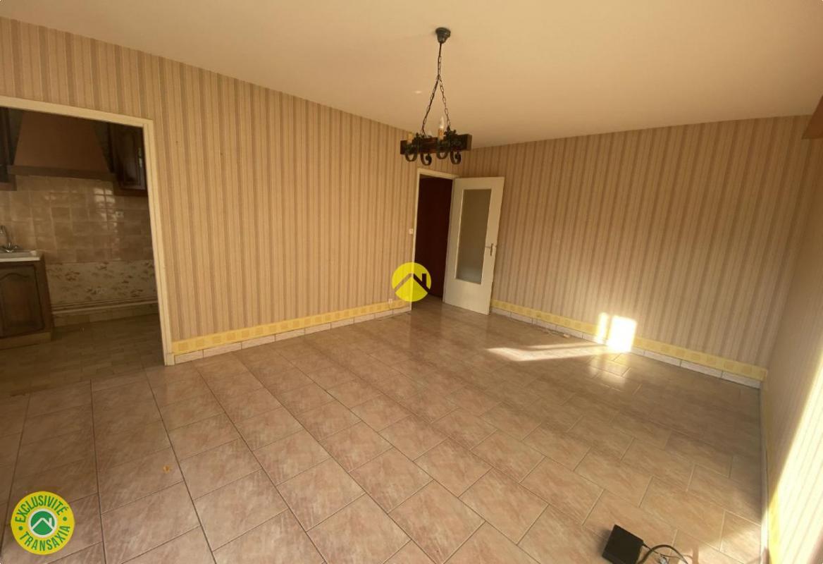Appartement à vendre, 30m², Commentry