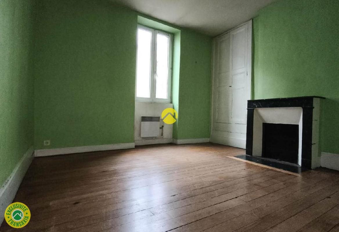 Appartement à vendre, 56m², Argenton-sur-Creuse