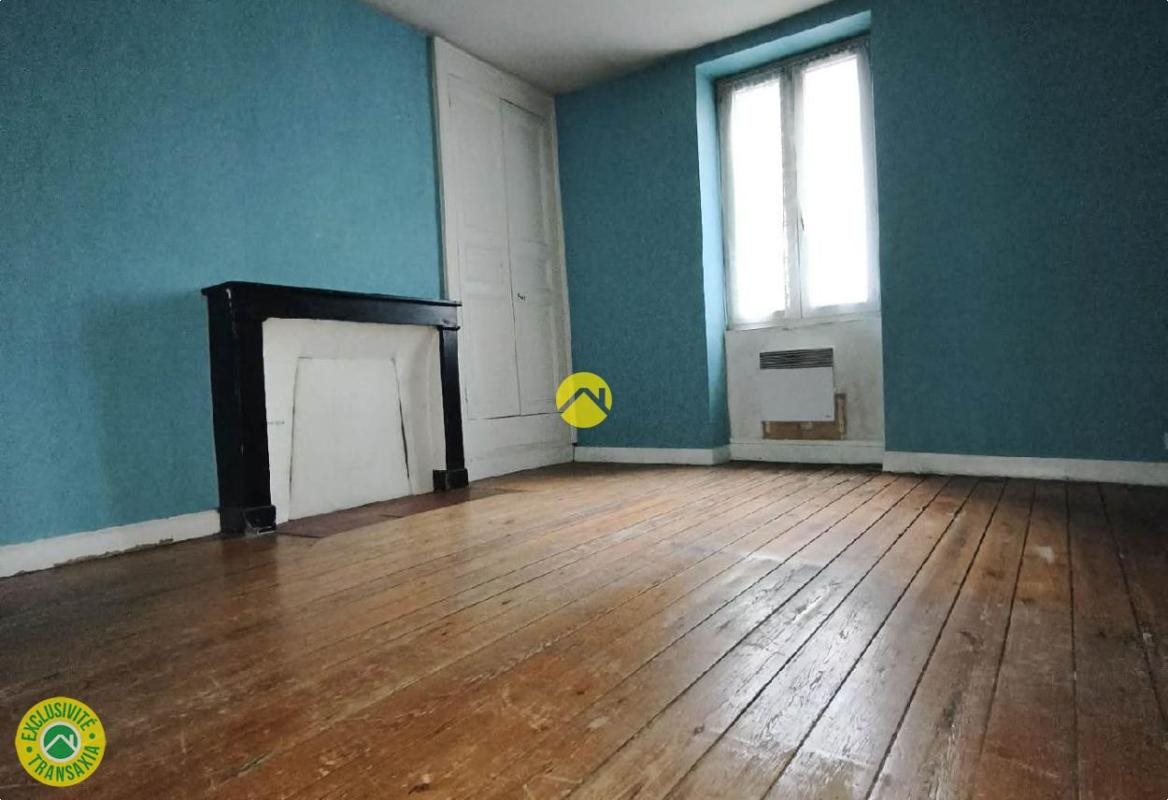 Appartement à vendre, 56m², Argenton-sur-Creuse