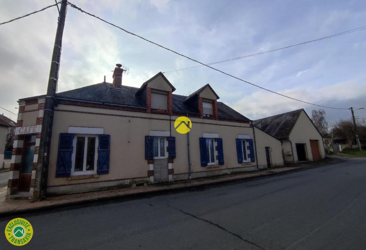 Maison à vendre, 156m², Vailly-sur-Sauldre