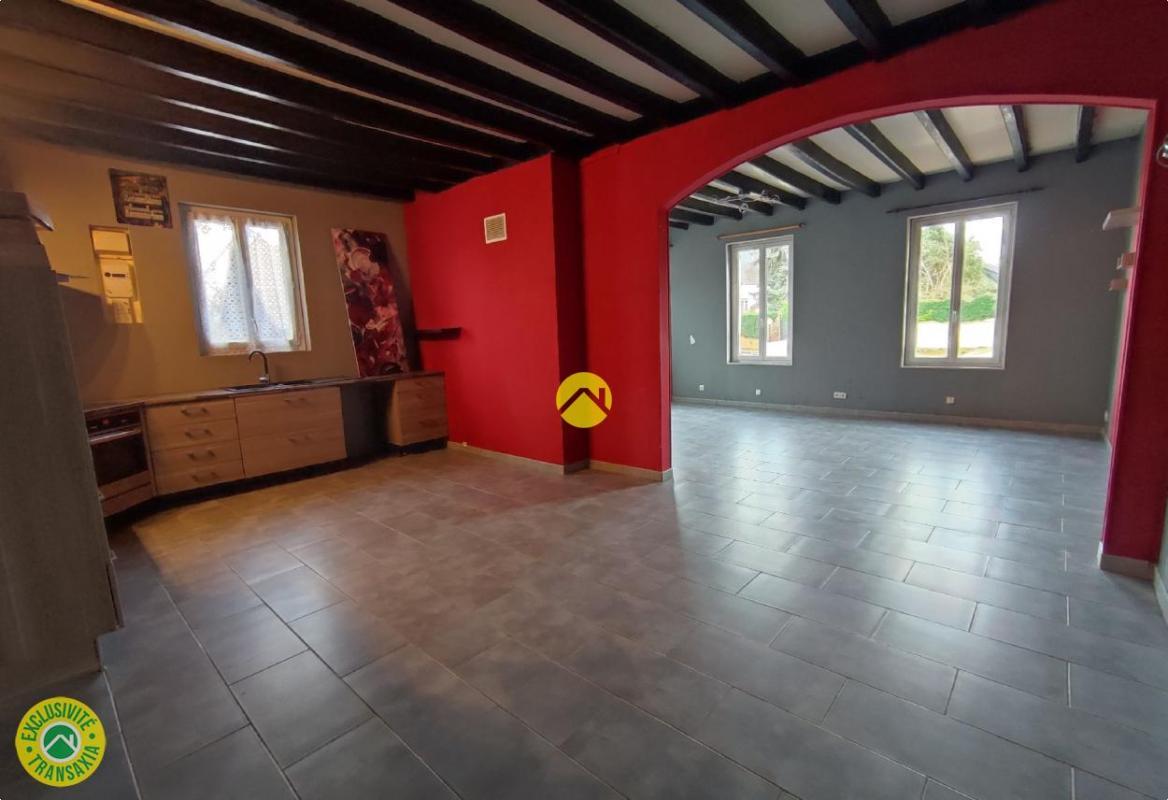 Maison à vendre, 156m², Vailly-sur-Sauldre