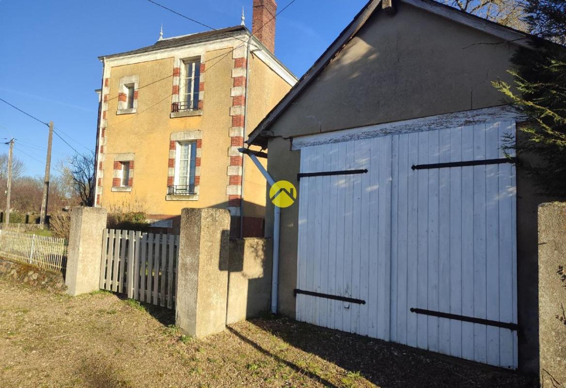Maison à vendre, 118m², Vailly-sur-Sauldre