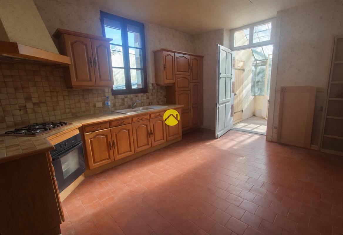 Maison à vendre, 118m², Vailly-sur-Sauldre