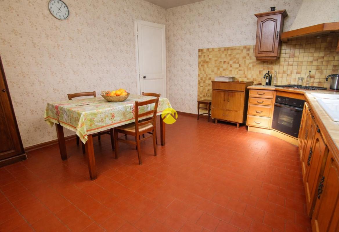 Maison à vendre, 118m², Vailly-sur-Sauldre