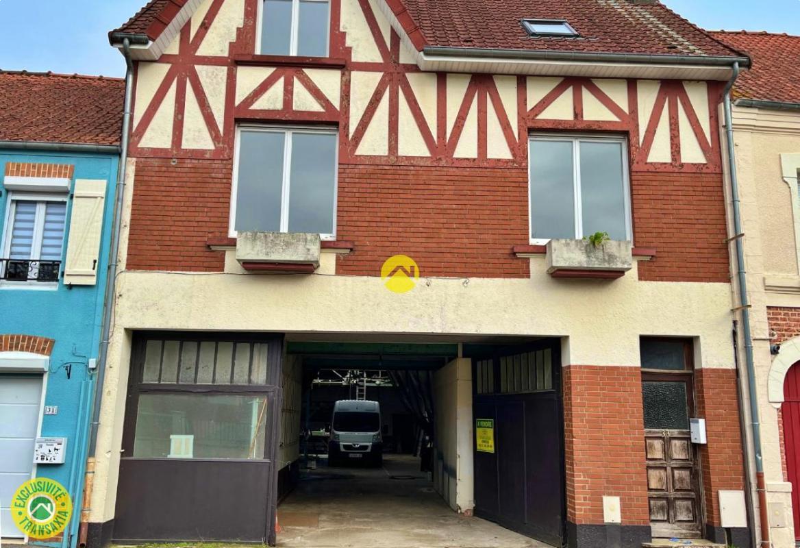 Maison à vendre, 130m², Fruges