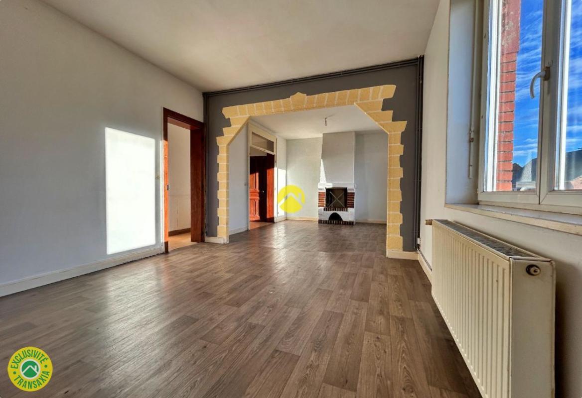 Maison à vendre, 130m², Fruges