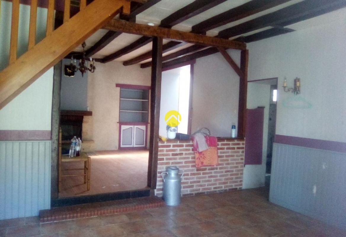 Maison à vendre, 112m², Oulches