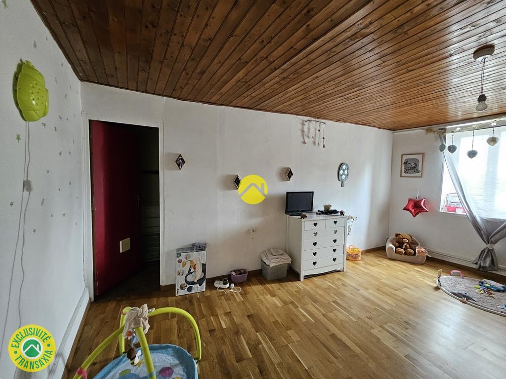 Appartement à vendre, 120m², Nérondes