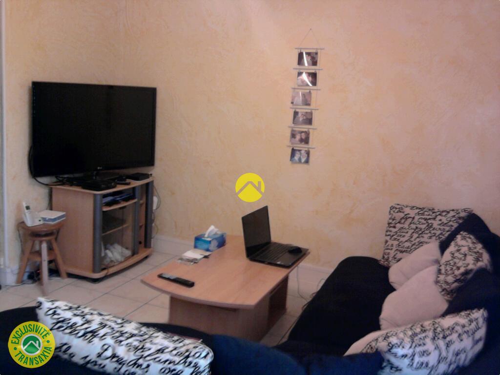 Appartement à vendre, 48m², Saint-Florent-sur-Cher