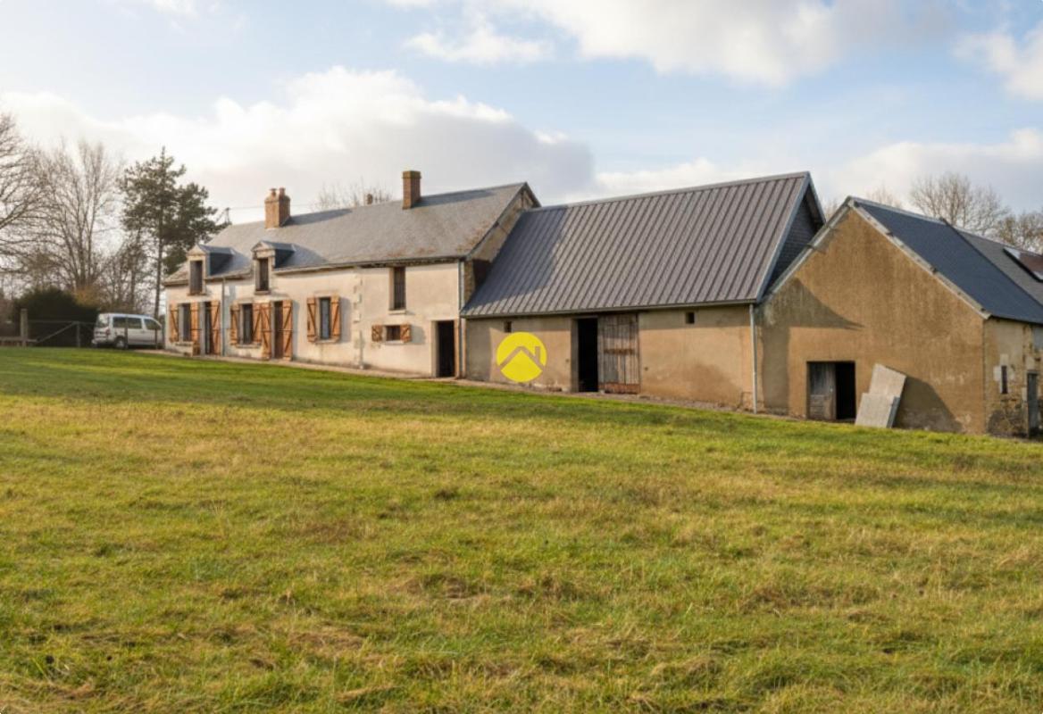 Maison à vendre, 68m², Vatan