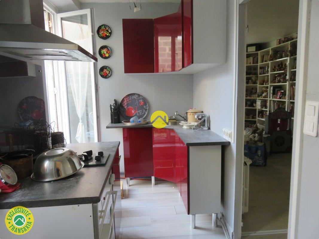 Appartement à vendre, 111m², Dun-le-Palestel