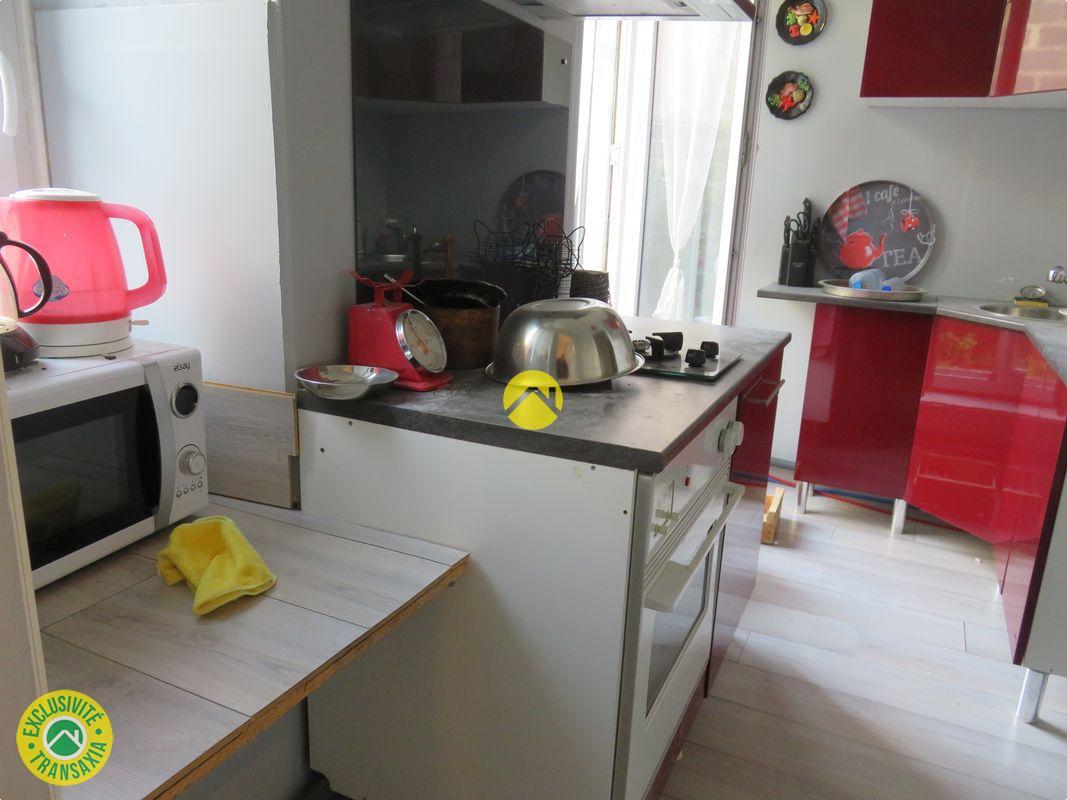 Appartement à vendre, 111m², Dun-le-Palestel