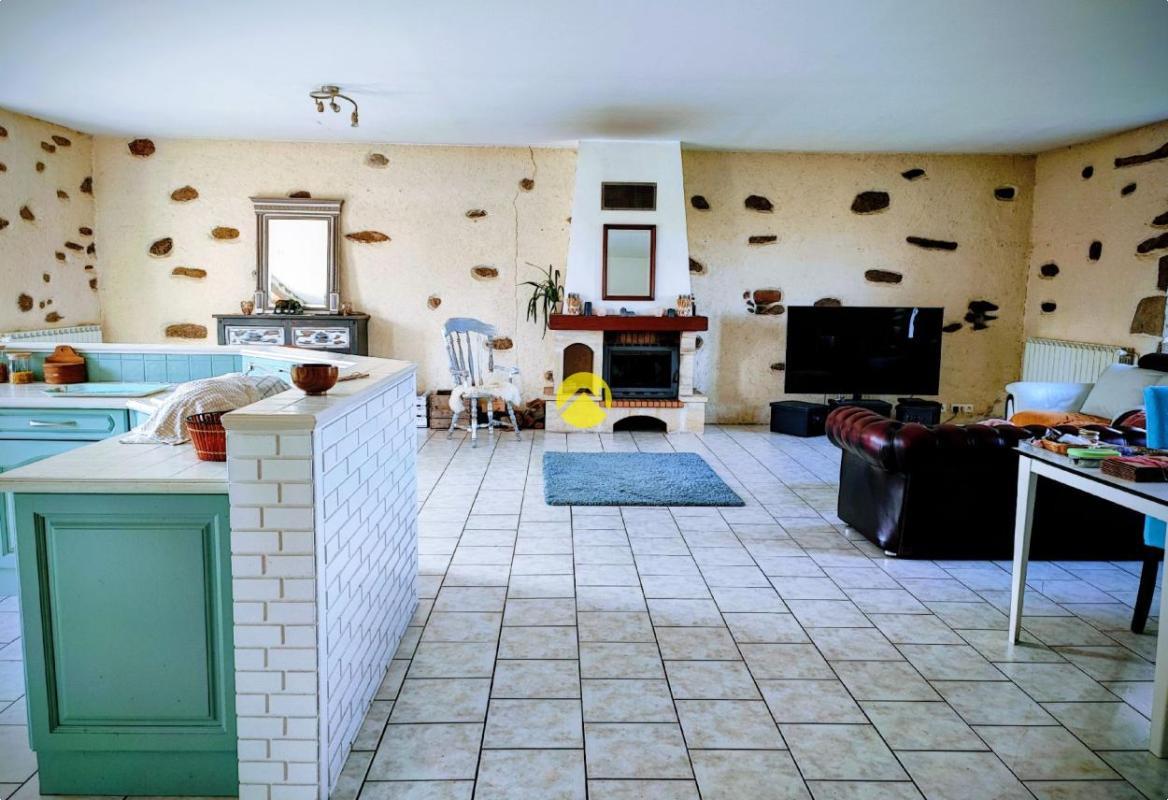 Maison à vendre, 152m², Crevant