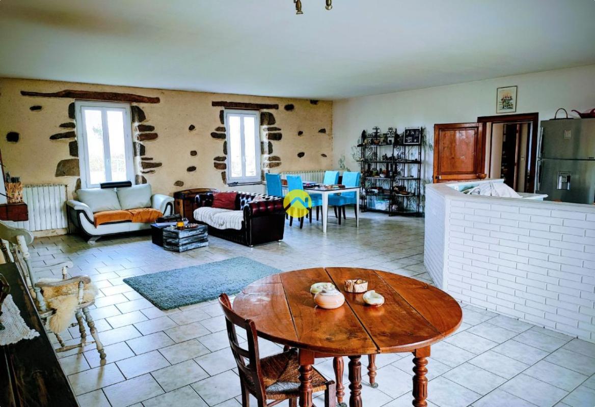 Maison à vendre, 152m², Crevant