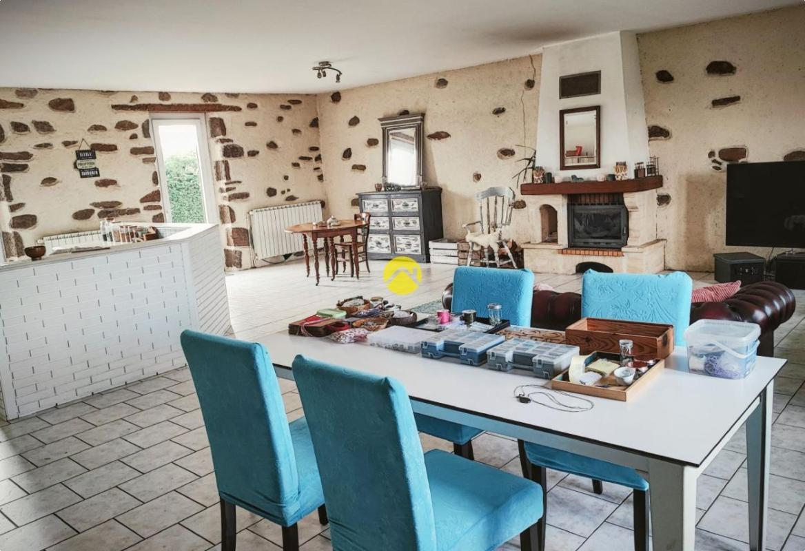 Maison à vendre, 152m², Crevant