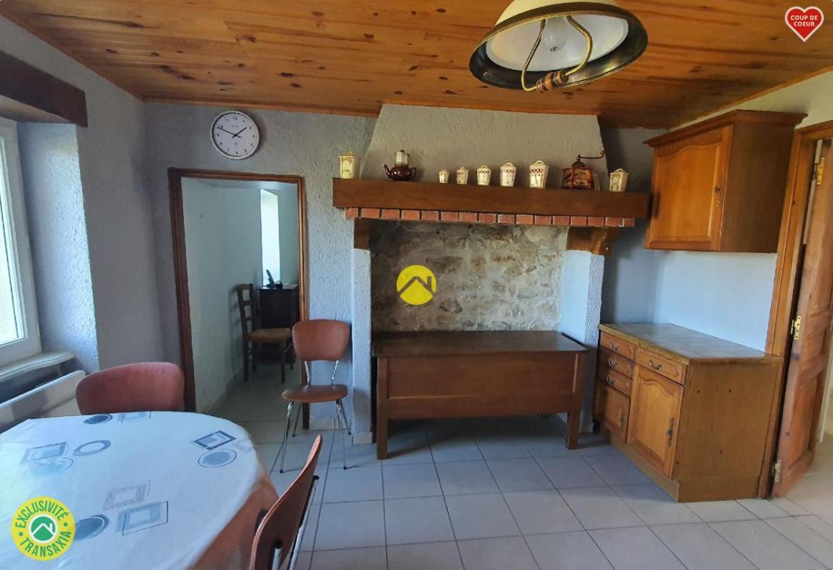 Maison à vendre, 68m², Condat-en-Combraille